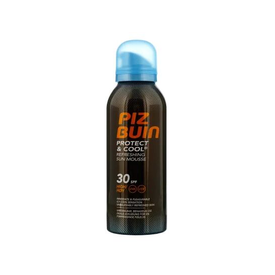 piz buin ® Protect&Cool SPF30+ espuma 150ml