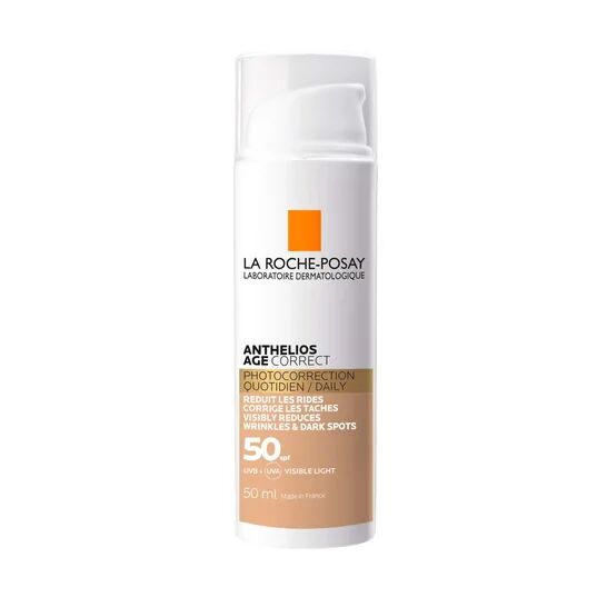 LA ROCHE POSAY La Roche-Posay Anthelios Age Correct con Color SPF50 50ml