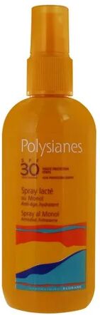 Klorane Polysianes SPF30 Spray Corporal 125ml