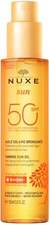 Nuxe Sun Aceite Solar Bronceador SPF50 150ml