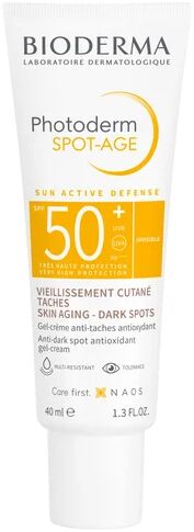 Bioderma Photoderm SPOT-AGE Gel Crema SPF50+ 40ml