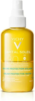 Vichy Capital Soleil Agua Solar Protectora Hidratante SPF30 200ml