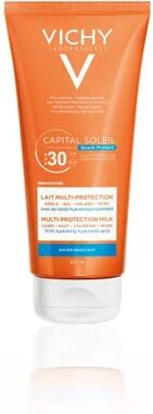 Vichy Capital Soleil Leche Multiprotección SPF30 200ml