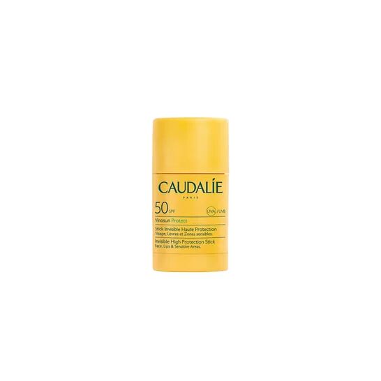 Caudalie Vinosun Protect Stick Solar Invisible Alta Protección SPF50 15g