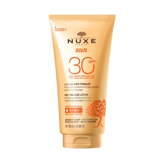 Nuxe Sun Leche Solar Fundente SPF30 150ml