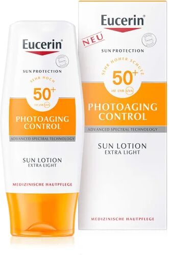 Eucerin Sun Loción Photoaging Control SPF50+ 150ml