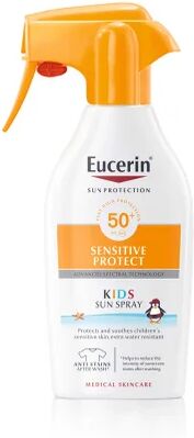 Eucerin Sun Protection Spray Infantil Sensitive Protect SPF50+ 250ml