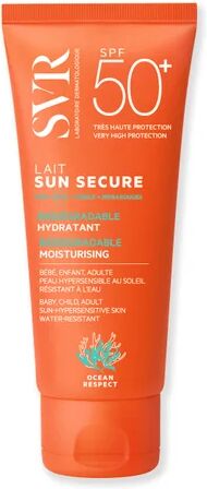 SVR Sun Secure Leche Hidratante Invisible SPF50+ 100ml