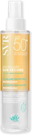 SVR Sun Secure Eau Solaire Agua Solar SPF50+ Spray 200ml