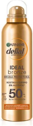 GARNIER Delial Ideal Bronze Bruma Protectora Spf50 150ml