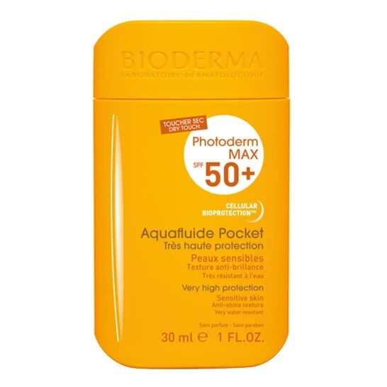 Bioderma Photoderm Max Aquafluide Pocket SPF50+ UVA24 30ml