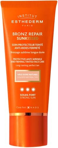 Institut Esthederm Bronz Repair Sunkissed Crema Antiarrugas Sol Fuerte Color 50ml