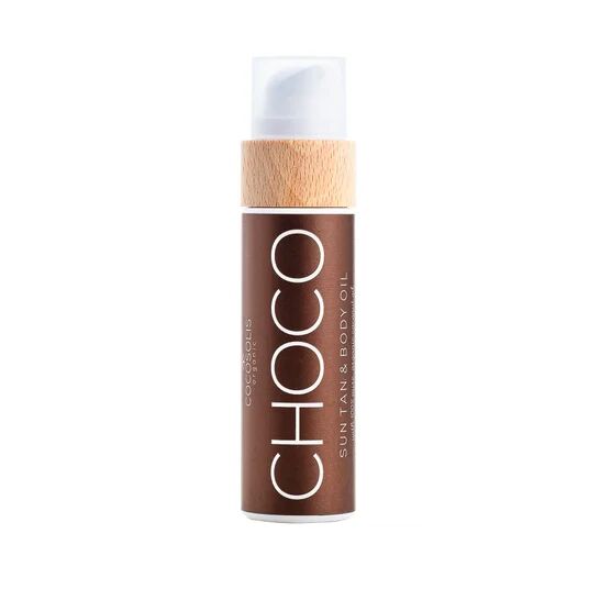 COCOSOLIS Choco Sun Tan & Body Oil 200ml