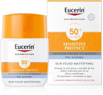 Eucerin Sun Fluido Sensitive Protect SPF50+