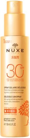 Nuxe Sun Spray Solar Delicioso SPF30 150ml