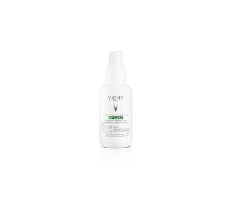 Vichy Capital Soleil UV-Clear Fluido Anti-imperfecciones SPF50+ 40ml