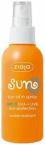 Ziaja Aceite Solar Espray SPF6 125ml