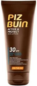 piz buin Activ&Protect Loción Spf 30 100Ml