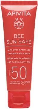 Apivita Bee Sun Safe Crema Antiedad Antimanchas SPF50 50ml