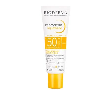 Bioderma Photoderm AquaFluide SPF50+ Incoloro 40ml