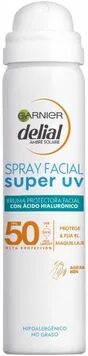 GARNIER DELIAL Sensitive advanced bruma facial hidratante spf 50 spray 7