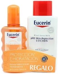 Eucerin Sun Transparent Spray SPF30 with PH5 Lotion 200ml