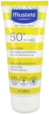 Mustela Leche Solar Protección Muy Alta SPF 50+ 100ml