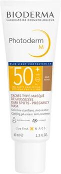 Bioderma Photoderm M Gel Crema SPF50+ Marr�n 40ml