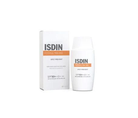 ISDIN FotoUltra 100 Spot Prevent SPF50+ 50ml