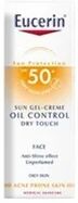 Eucerin Sun Protection Gel-Crema Oil Control Dry Touch SPF30 50ml