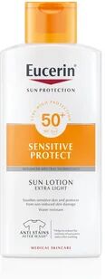 Eucerin Loción Solar Extra LightSPF50+ 400ml