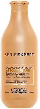 L'Oréal Serie Expert Absolute Repair Gold Quinoa Shampoo 300ml