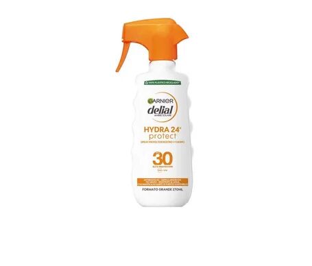 GARNIER Hydra 24 Protect Spray Protector Rostro Y Cuerpo SPF30 270ml