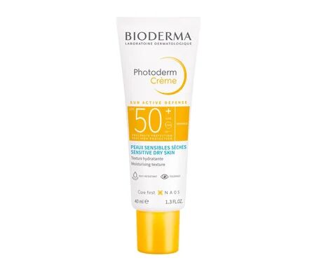 Bioderma Photoderm Crema SPF50+ Invisible 40ml