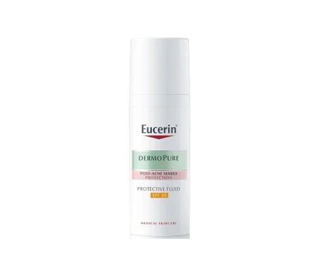 Eucerin DermoPure Oil Control Fluido Protector SPF30 50ml