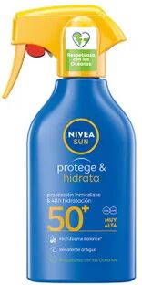 NIVEA Sun Protege&Hidrata SPF50+ 270ml