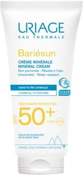 URIAGE Bariésun Crema Mineral SPF50+ 100ml