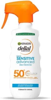 GARNIER Sensitive Advanced Spray Protector SPF50+ 270ml