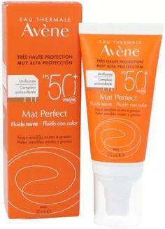 Avene Avène Ultra Fluid Mat Perfect Pieles Normales a Mixtas SPF50+ 50ml