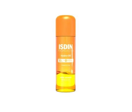 ISDIN Fotoprotector Hydro Oil SPF30 Spray 200ml