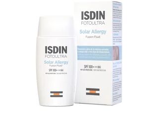 ISDIN FotoUltra Solar Allergy Fusion Fluid SPF100+ 50ml