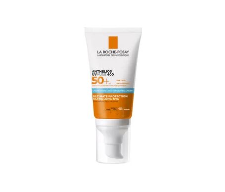 LA ROCHE POSAY La Roche-Posay Anthelios UVMUNE 400 Crema Hidratante Sin Perfume SPF50+ 50ml