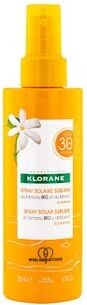 Klorane Spray Solar Sublime Spf30 200 ml