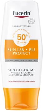 Eucerin Sun LEB Gel Crema Protectora SPF50 150ml