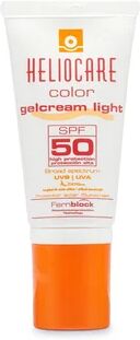 Heliocare Color Gelcream Light Protector Solar SPF50 50ml