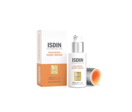 ISDIN Fotoprotector Fusion Water Magic Repair SPF50 50ml