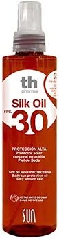 TH Pharma Aceite Corporal Silk Oil SPF30 200ml