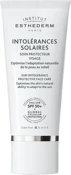 Institut Esthederm Intolerancias Solares Crema Protectora Facial SPF50+ 50ml