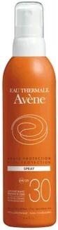 Avene Avène Solar Alta Protección Spray SPF30 200ml