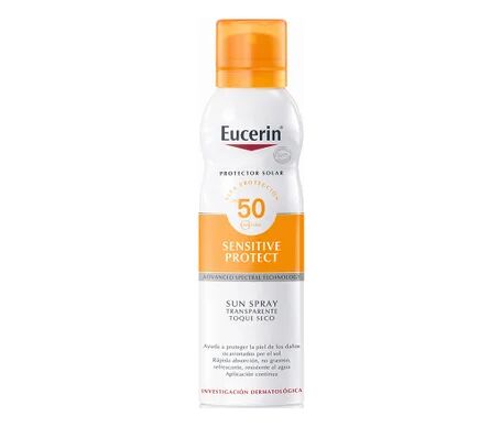Eucerin Solar Spray SPF 50+ 200ml